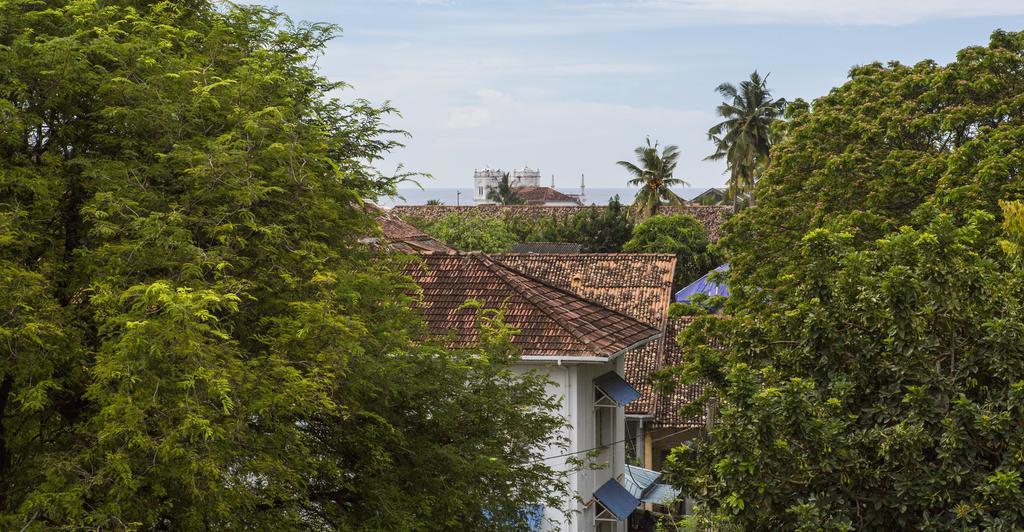 No 05 Middle Street Hotel กอลล์ ภายนอก รูปภาพ